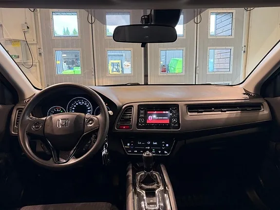 Honda Hr-V 2016 photo 5