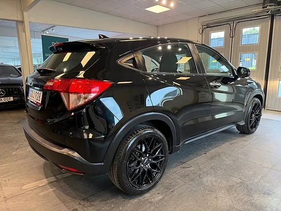 Honda Hr-V 2016 photo 4