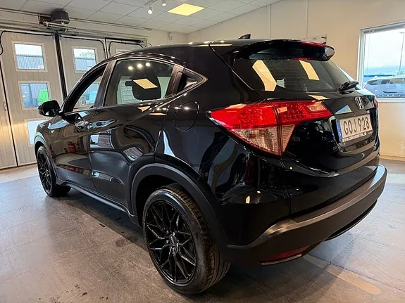 Honda Hr-V 2016 photo 3