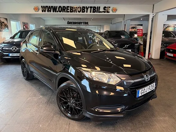Honda Hr-V
