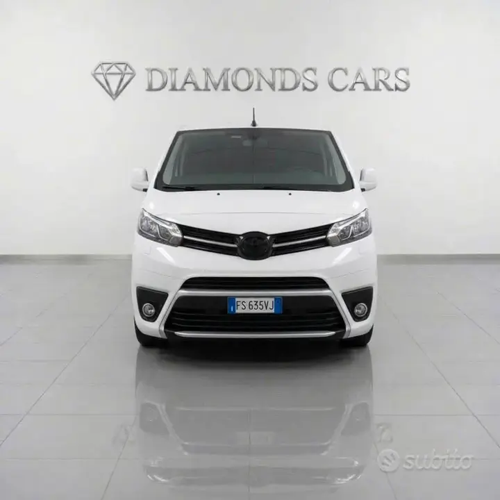 Toyota Proace 2018 photo 3