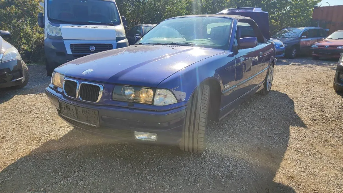 BMW 3 Series