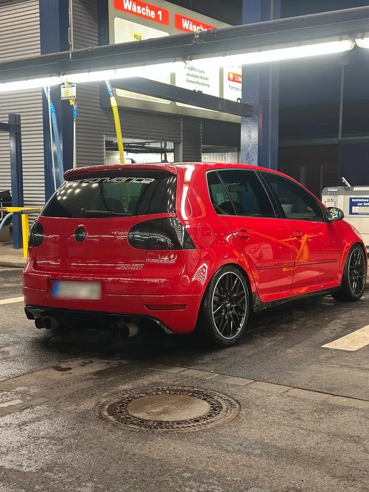 Volkswagen Golf 5