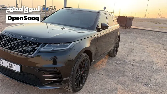 Land Rover Range Rover Velar 2019 photo 2