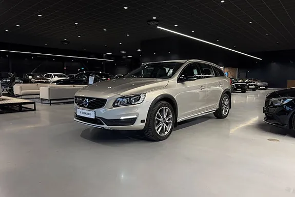 Volvo V60 Cross Country