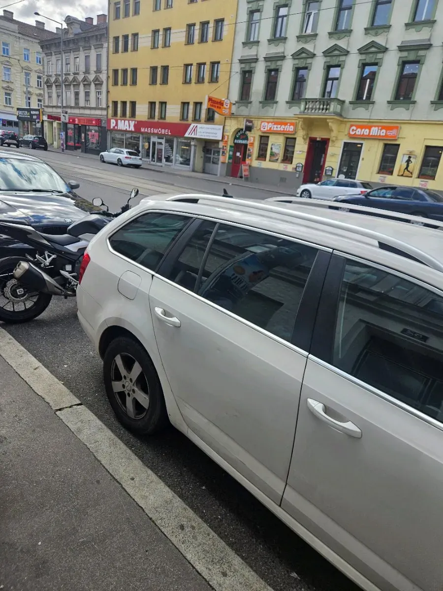 Skoda Octavia 2016 photo 3