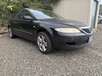 Mazda 6 2005 photo 4