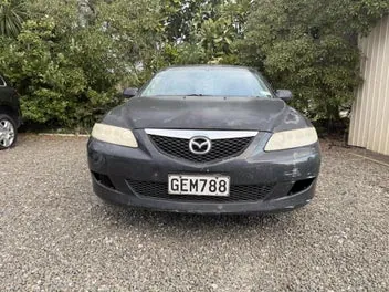 Mazda 6 2005 photo 3