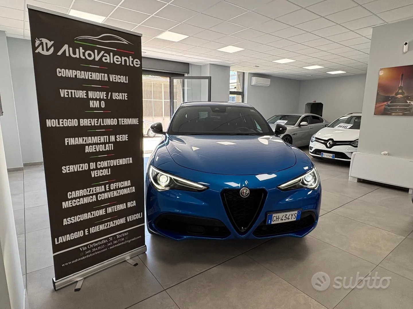 Alfa Romeo Stelvio 2022 photo 2