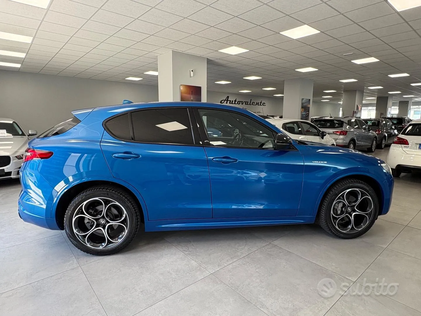 Alfa Romeo Stelvio 2022 photo 4