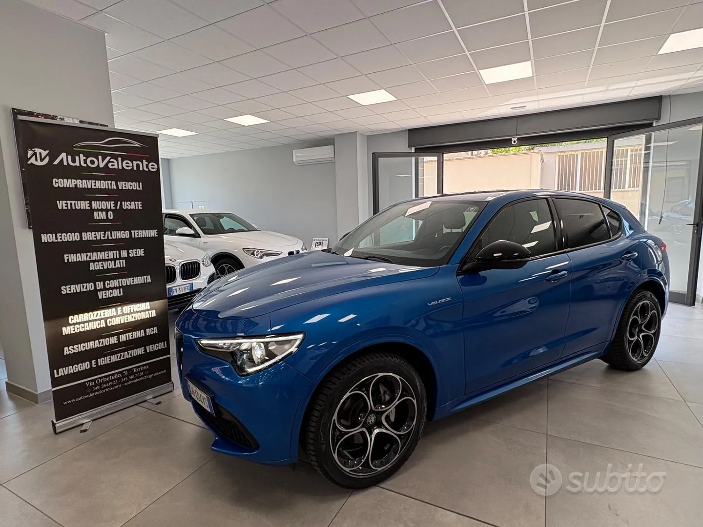 Alfa Romeo Stelvio