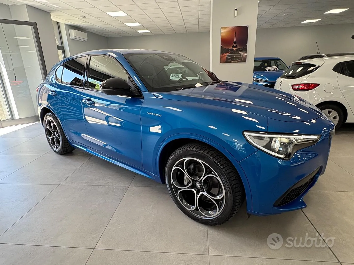Alfa Romeo Stelvio 2022 photo 3