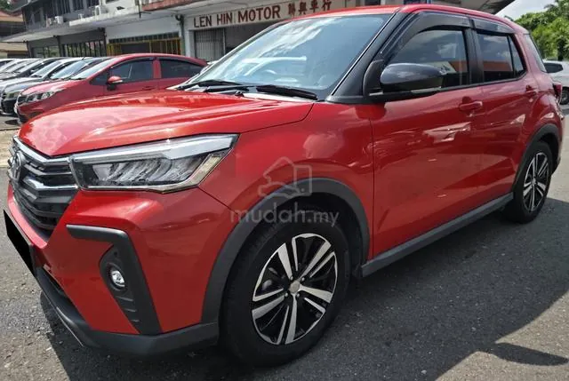 Perodua Ativa