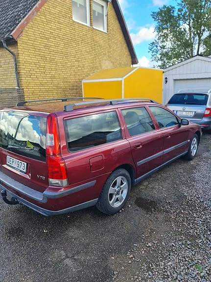 Volvo V70 2004 photo 3