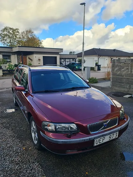 Volvo V70