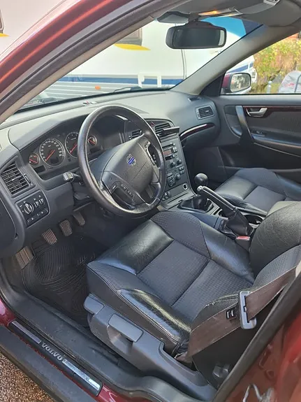 Volvo V70 2004 photo 4