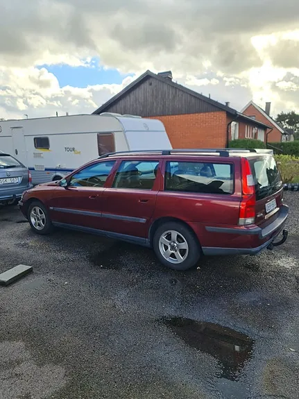 Volvo V70 2004 photo 2