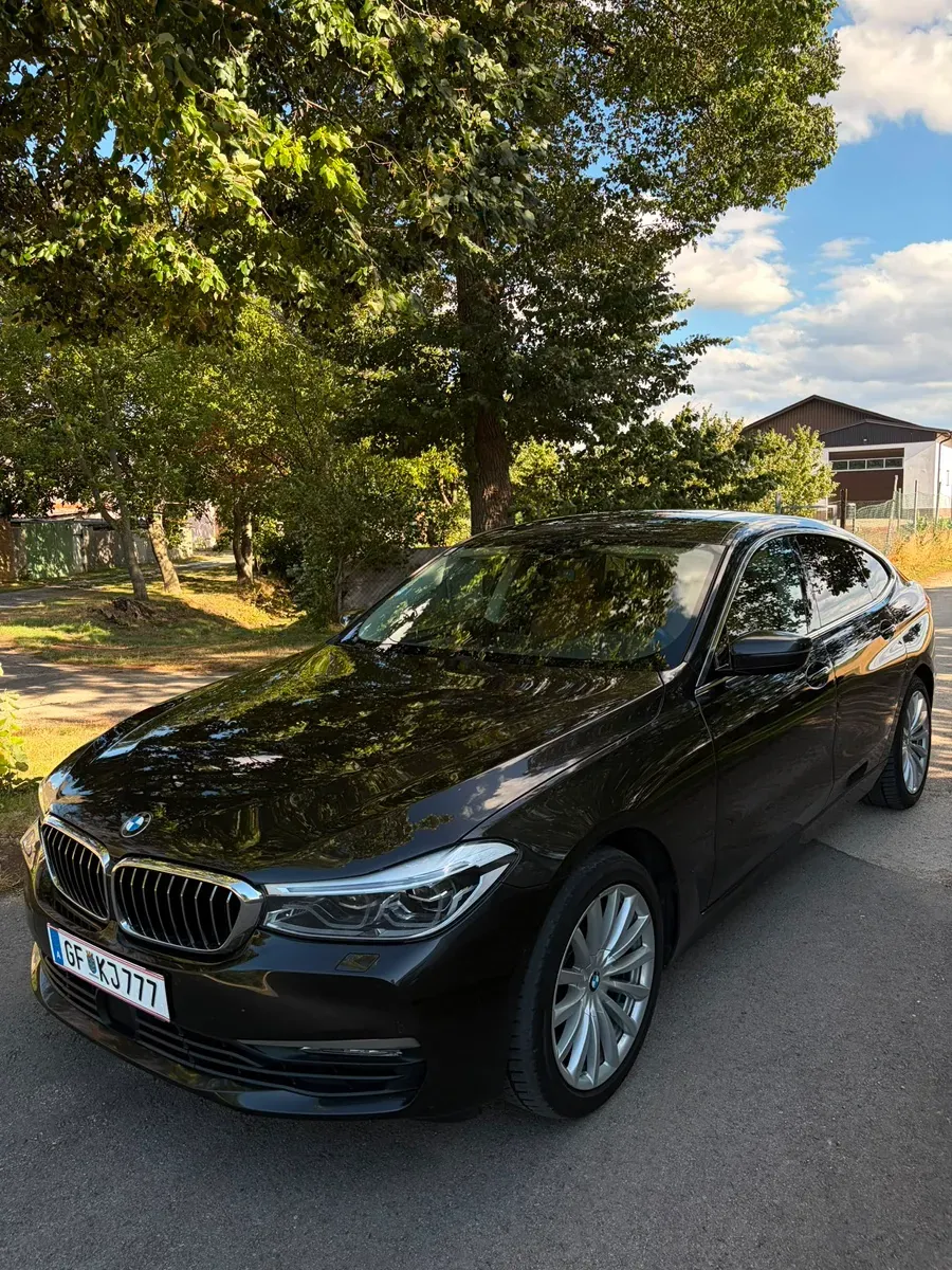 BMW 6 Series 2018 photo 3
