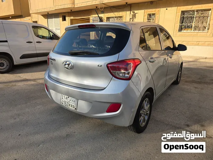 Hyundai I10 2015 photo 2