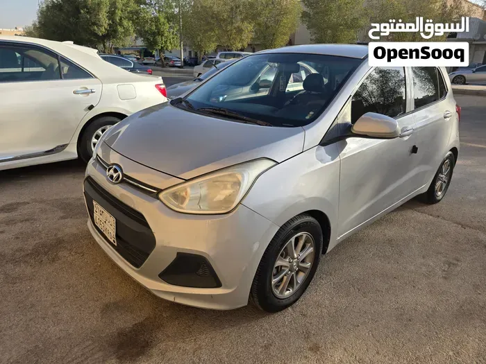 Hyundai I10 2015 photo 4