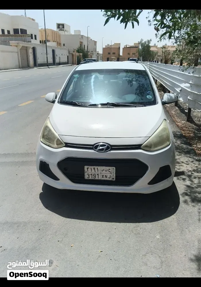 Hyundai I10 2015 photo 5