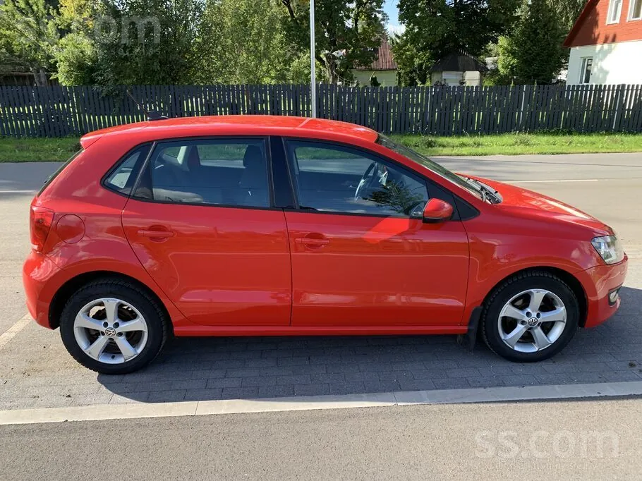 Volkswagen Polo 2010 photo 5