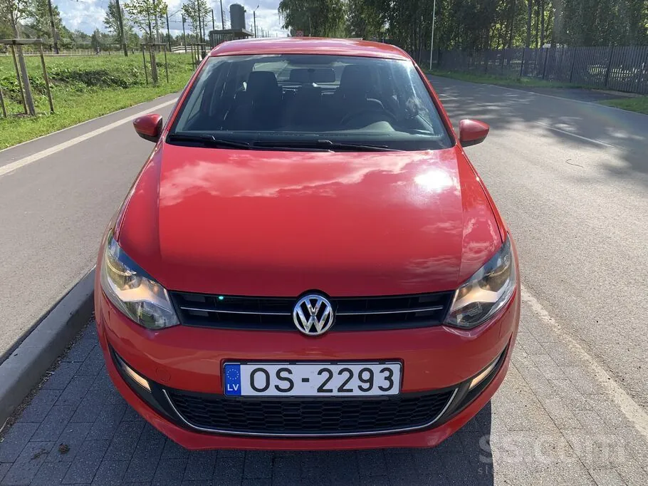 Volkswagen Polo 2010 photo 3