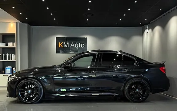 BMW 330E 2018 photo 5