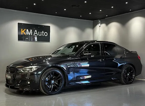 BMW 330E 2018 photo 2