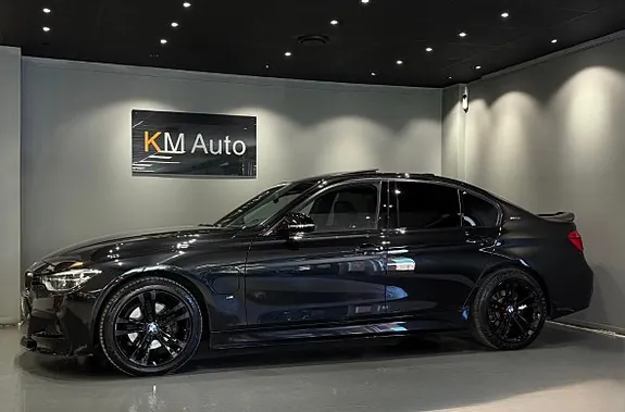 BMW 330E 2018 photo 4