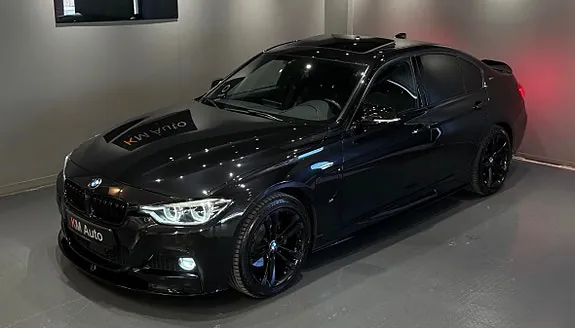 BMW 330E 2018 photo 3