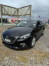 Mazda 3 2015 photo 3