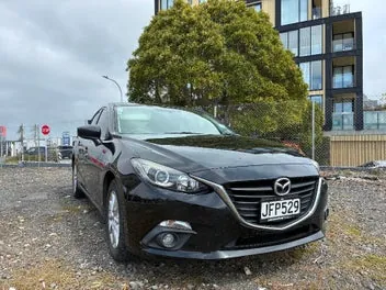 Mazda 3 2015 photo 2