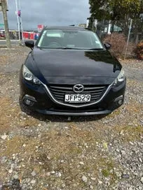 Mazda 3 2015 photo 4