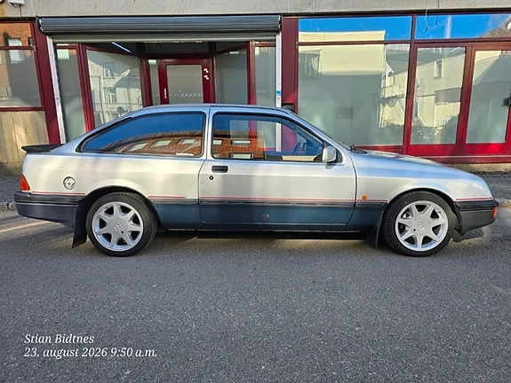 Ford Sierra 1985 photo 4