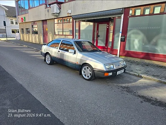 Ford Sierra 1985 photo 2