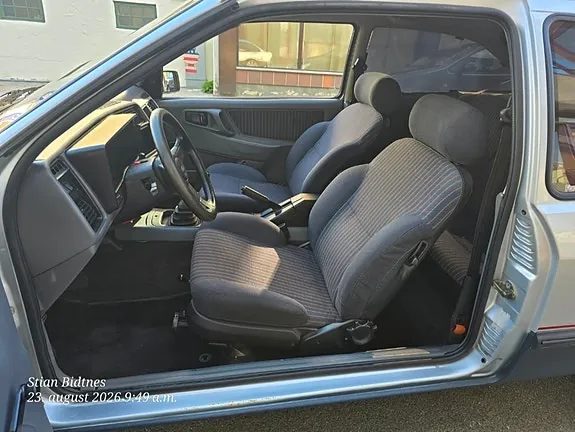 Ford Sierra 1985 photo 5