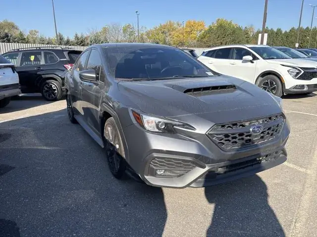 Subaru Wrx 2024 photo 4
