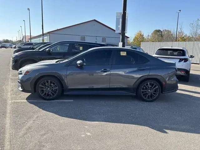 Subaru Wrx