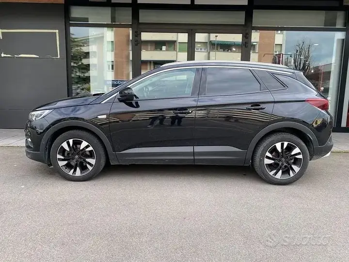 Opel Grandland 2020 photo 2
