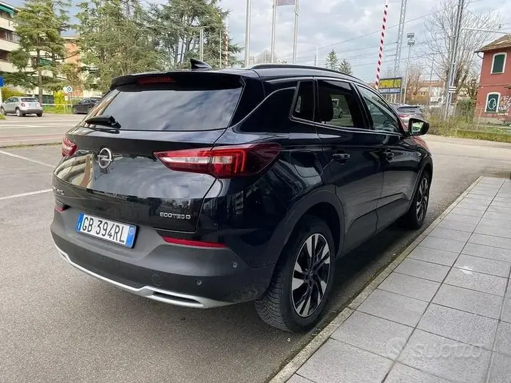 Opel Grandland 2020 photo 5