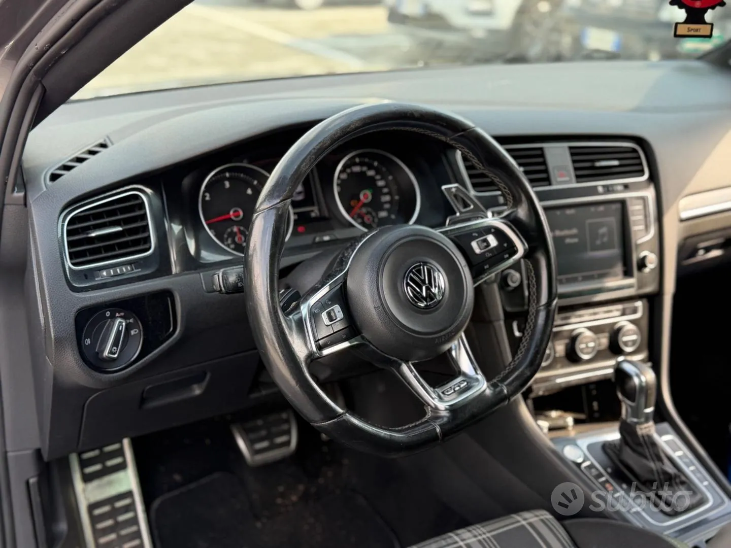 Volkswagen Golf 2013 photo 5