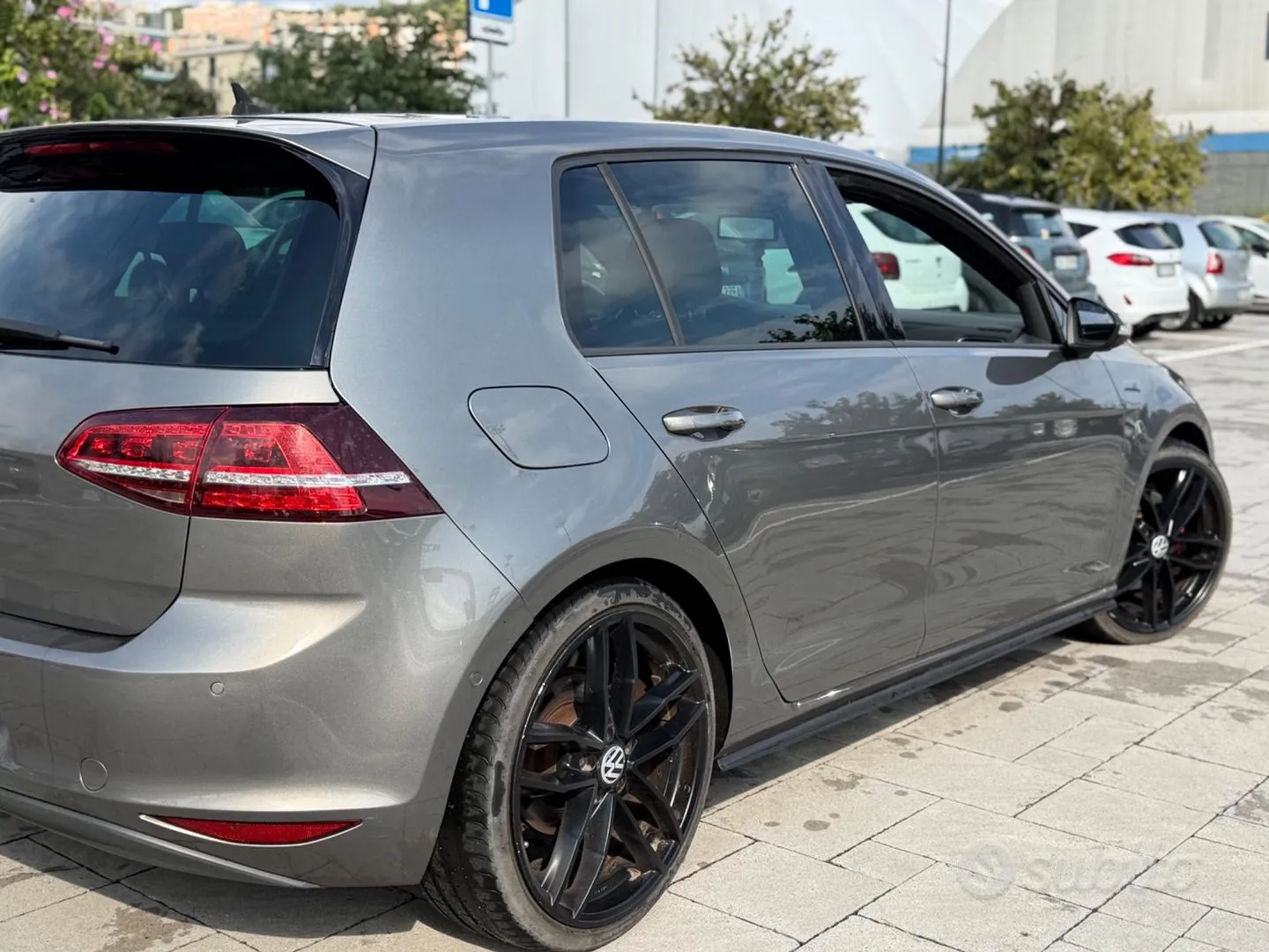 Volkswagen Golf 2013 photo 3
