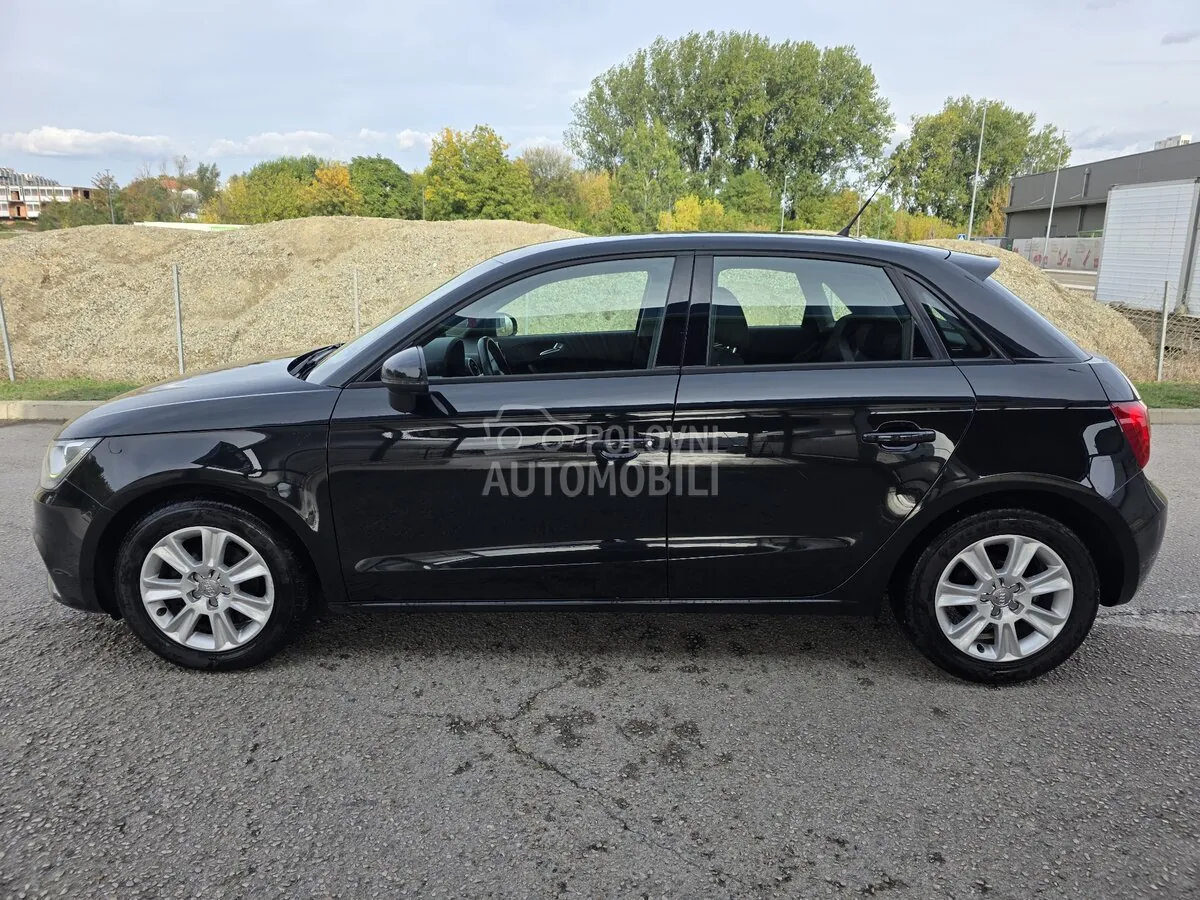 Audi A1 2013 photo 4