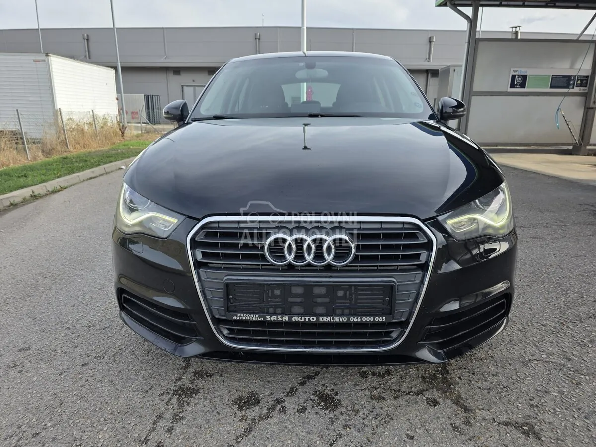 Audi A1