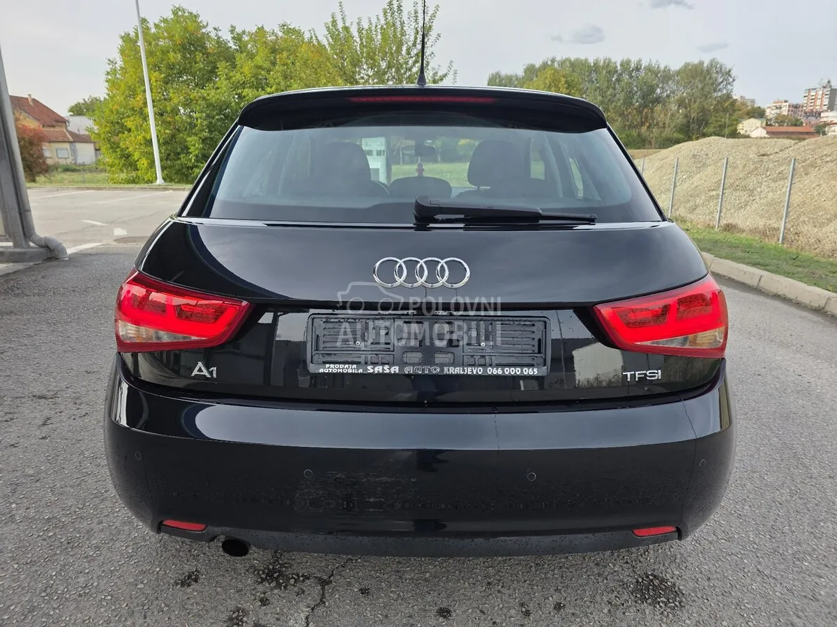 Audi A1 2013 photo 5