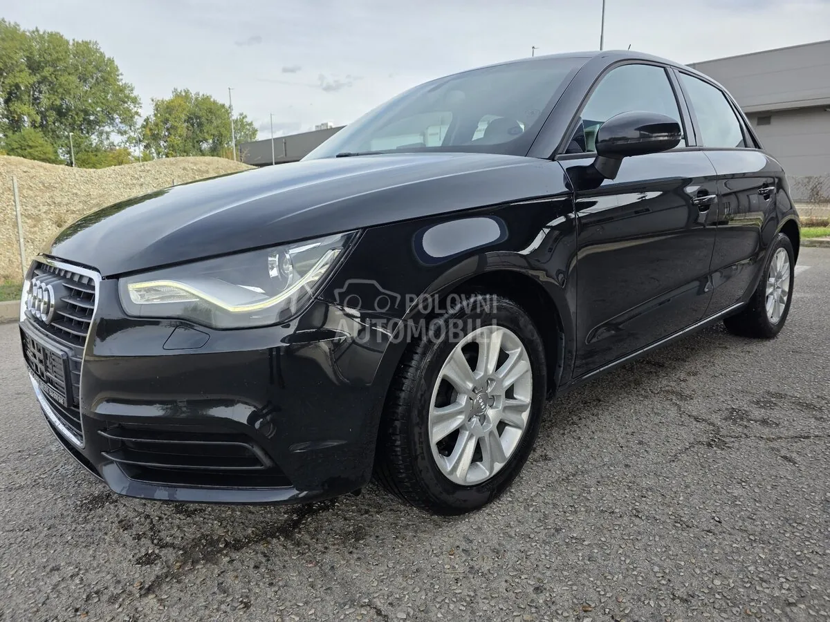 Audi A1 2013 photo 3