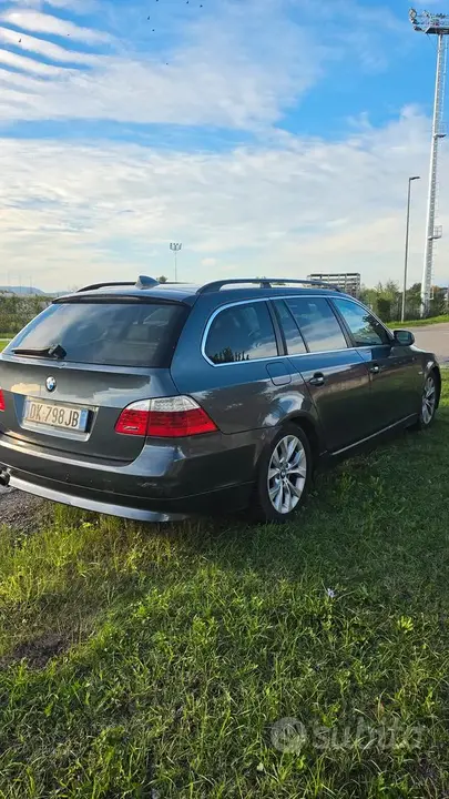 BMW 520D 2007 photo 3