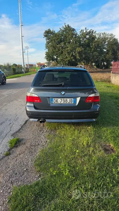 BMW 520D 2007 photo 2