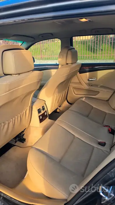 BMW 520D 2007 photo 5